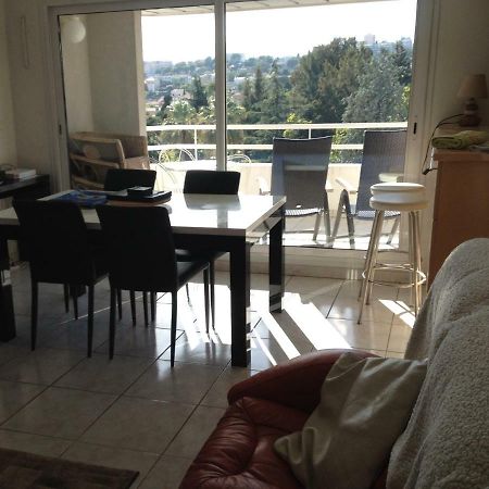 Residence De La Mer 昂蒂布 外观 照片