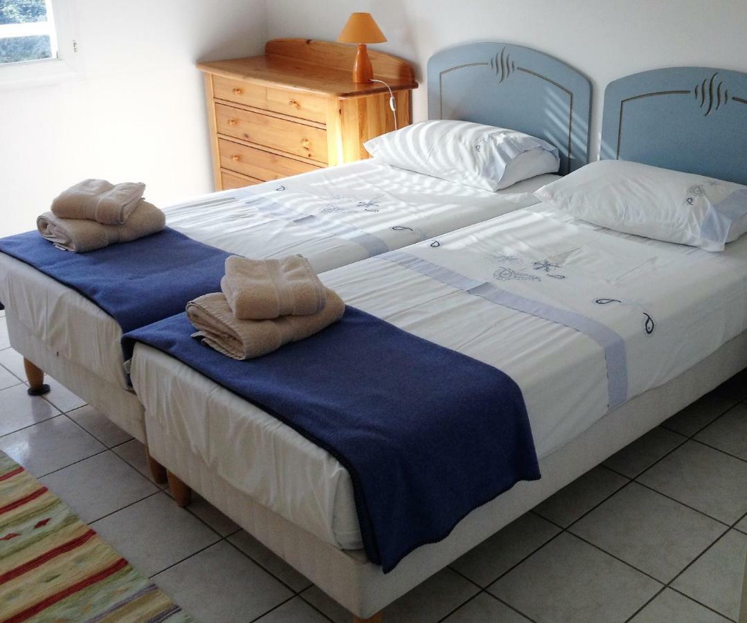 Residence De La Mer 昂蒂布 外观 照片